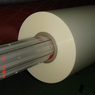 High gloss Thermal laminated film for poster