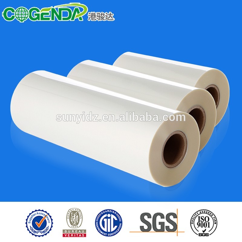 plastic rolls manufacturers Anti Scratch Film for pokemon cards