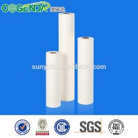 Thermal laminating film roll for laminating machine