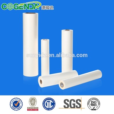 A4 size PET laminated film with low price