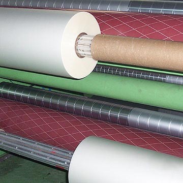 Professional factory Thermal BOPP hot lamination film 25 mic