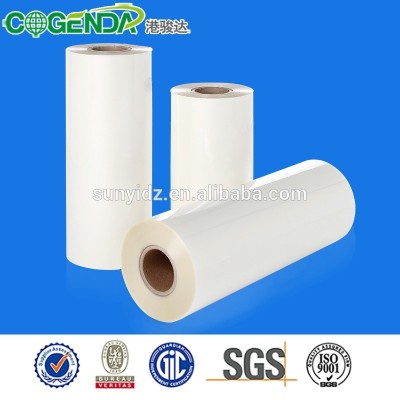 A4 laminating pouch film for roll laminator